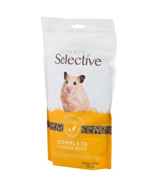 "Selective" Pilna kāmja barība