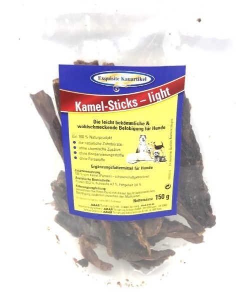 Vieglas kamieļu nūjas