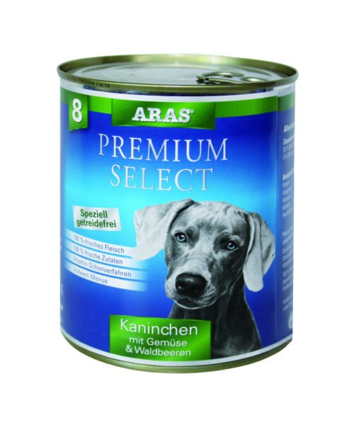 Premium Select konservi