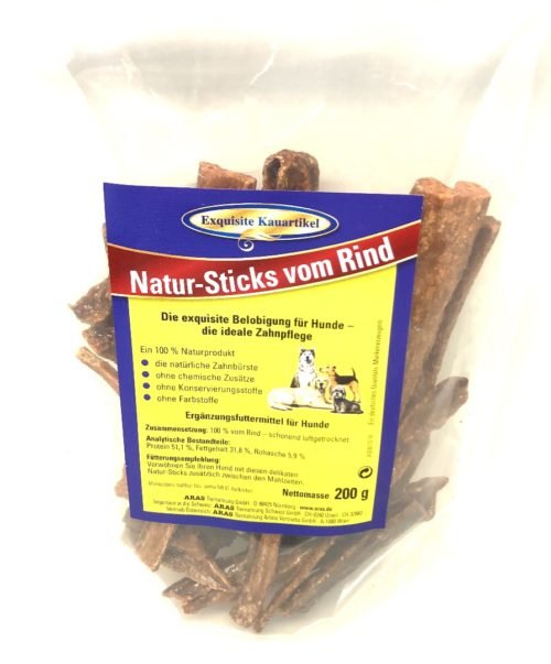 Dabiski liellopu nūjas