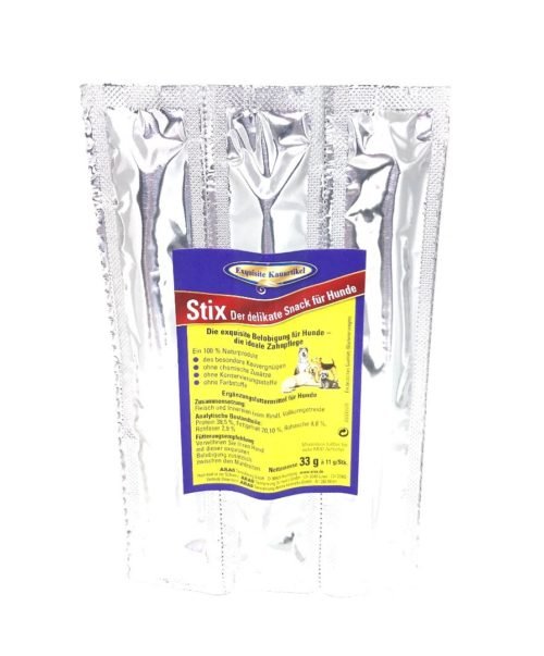 Stix nūjas suņiem