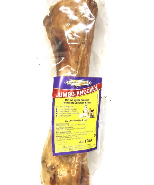 Jumbo lielais turpinājums