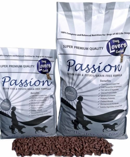 Passion aukstā prese Okeāna zivis