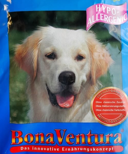 BonaVentura hipoalerģiska Pīle + Kartupelis