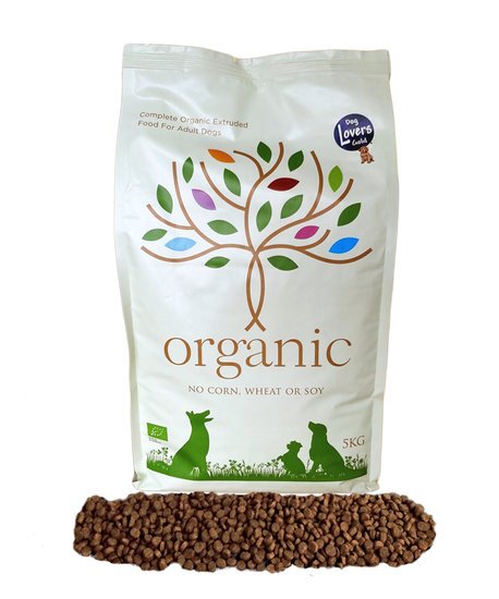 Dog Lovers Gold Organic