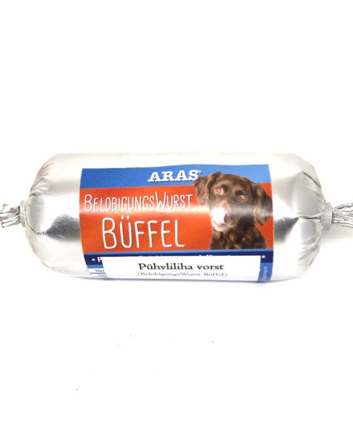 Apmācības desu bifeļi