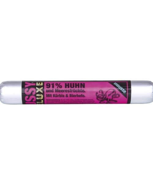Pussy Deluxe ar vistu