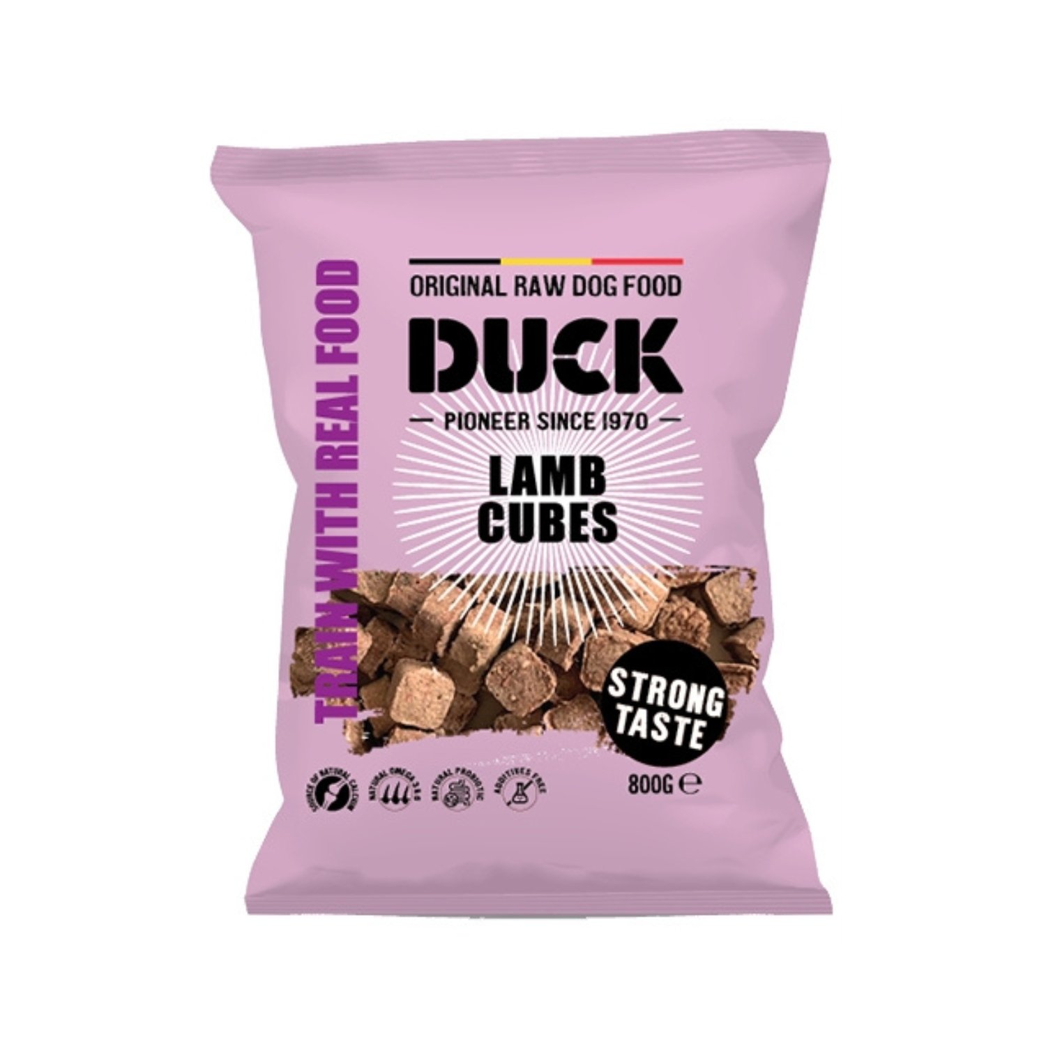 Duck LambCubes