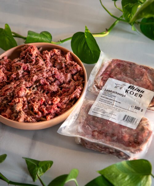 MK BARF lamba mix 2*250g